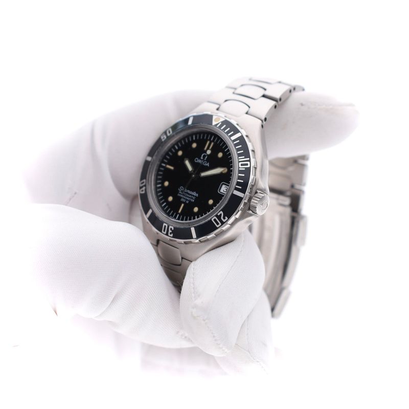 Image 5 of Omega Seamaster Pre-Bond 36mm Automatic Watch