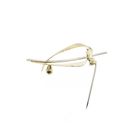 Image 5 of Two-tone gold brooch | Vintage