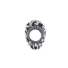 Image 4 of Pandora charm; Silver; Royal Heart