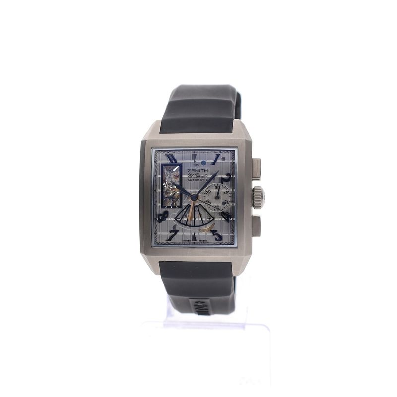 Image 1 of Zenith Port Royal El Primero 'Open Concept' 95.0540.4021; Automatic men's watch