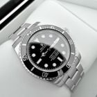 Image 17 of Rolex Submariner 40mm 114060; Automatic men's diving watch