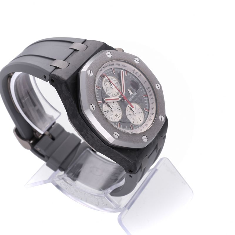 Image 10 of Audemars Piguet Royal Oak Offshore 'Jarno Trulli'