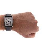 Image 16 of Cartier Tank Solo 'Large' W5200027; Automatic Men's Watch