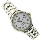 Image 8 of Longines Golden Wing; Gold/steel watch