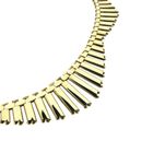 Image 8 of Gold Cleopatra necklace | 47 cm