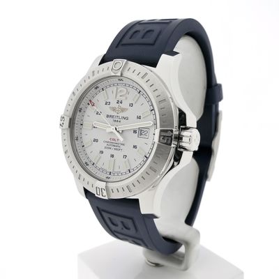 Image 2 of Breitling Colt 44 Automatic A17388; Automatic men's watch