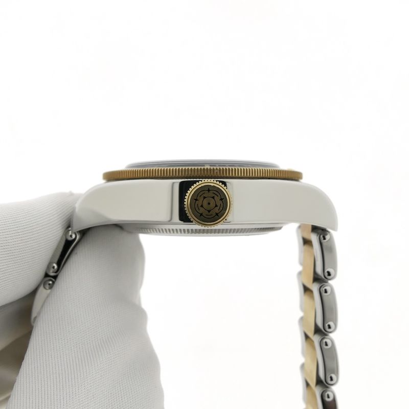 Image 5 of Tudor Black Bay 41mm Heritage 79733N; Gold/steel men's watch