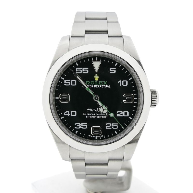 Image 16 of Rolex Airking 40mm 116900; Automatic men's watch