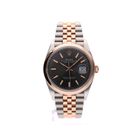 Image 1 of Rolex Datejust 36mm 'Oystersteel & Everose Gold' 126201; Automatic Watch