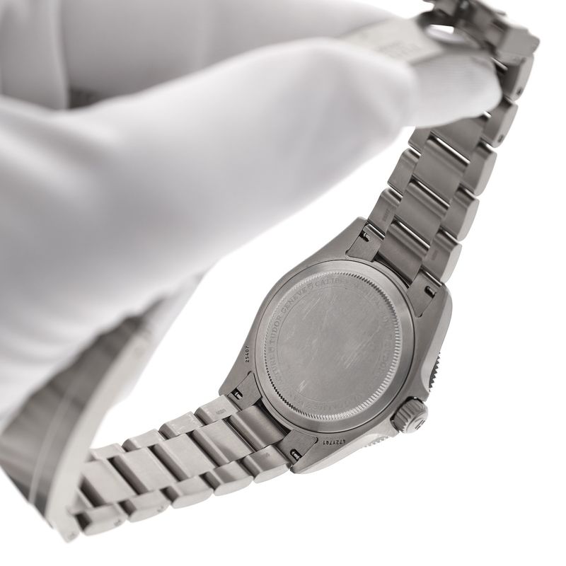 Image 12 of Tudor Pelagos 39 M25407N-0001; Automatic titanium watch