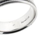 Image 3 of Novell white gold men's ring