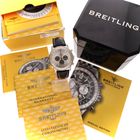 Afbeelding 2 van Breitling Navitimer Special Edition '50TH Anniversary' A41322; Automatisch Heren Horloge