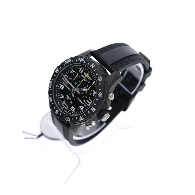 Image 3 of Breitling Endurance Pro 'Black' X82310; Chronograph Men's Watch