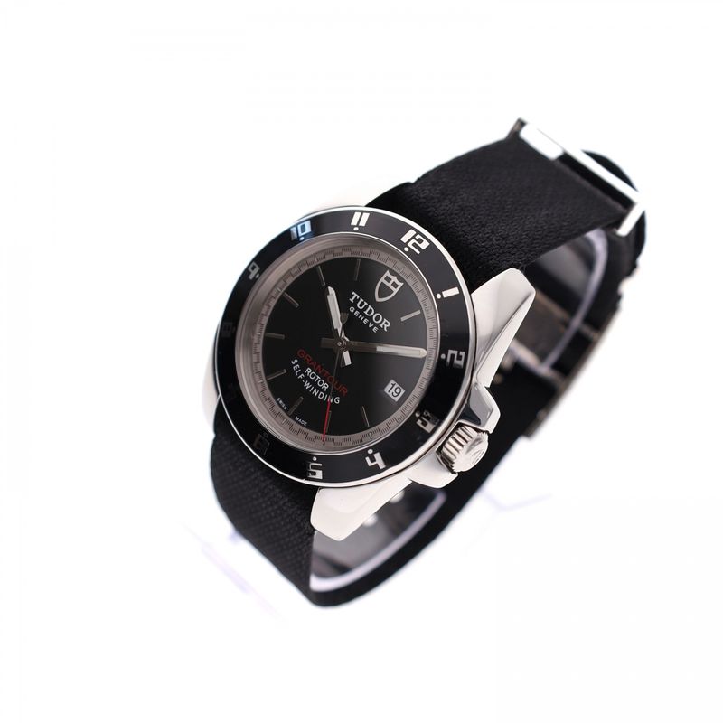 Image 3 of Tudor Grantour Automatic 20050; Men's Watch