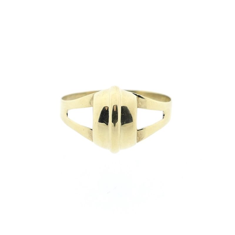 Image 3 of Vintage gold ring