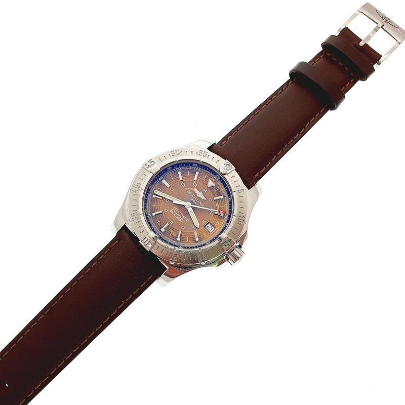 Image 12 of Breitling Colt Automatic; Men's watch