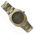 Image 9 of Omega Seamaster Polaris 3960981; 18k gold & titanium watch