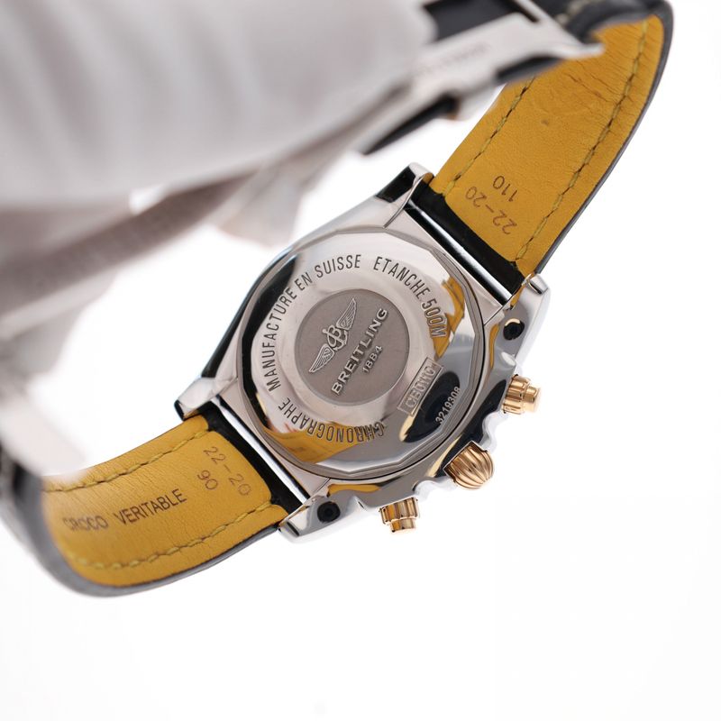 Image 14 of Breitling Chronomat B01 44mm Rose Gold/Steel