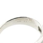 Image 6 of Silver ring with mother of pearl