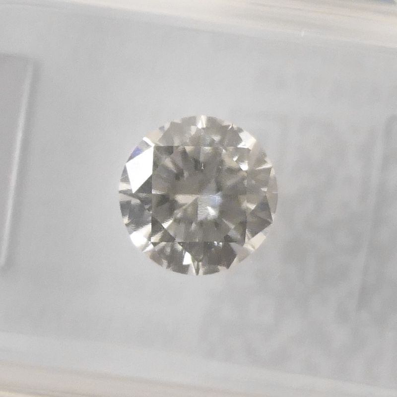 Image 6 of 1.33 ct. Brilliant cut diamond J/VS1 + IGI Certificate - Natural diamond