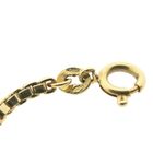 Image 5 of Golden Venetian link chain