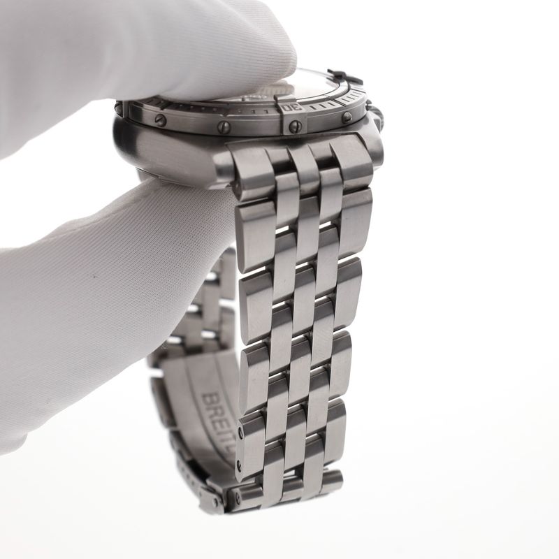 Image 16 of Breitling Headwind 'Serie Limitee' (100 pieces worldwide) A45360; Automatic men's watch