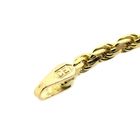 Image 6 of Gold twisted link bracelet