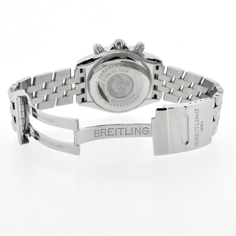 Image 18 of Breitling Chronomat Evolution A13356; Chronograph men's watch