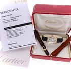 Image 16 of Cartier Tank Américaine 18ct. Gold Ladies Watch