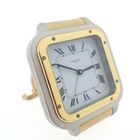 Image 5 of Cartier Santos Pendule; Table Clock