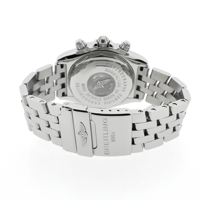 Image 17 of Breitling Chronomat Evolution A13356; Chronograph men's watch