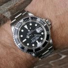 Image 19 of Rolex Submariner 1680; Vintage men's diving watch