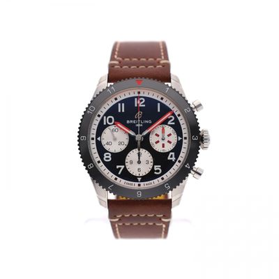 Image 1 of Breitling Classic AVI 'Mosquito' Chronograph; Automatic Men's Watch