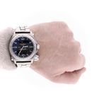 Image 13 of Breitling Emergency E56121.1; Titanium Watch with SOS Transmitter