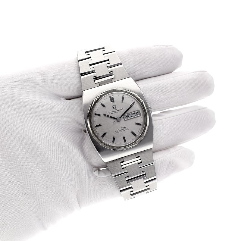 Image 7 of Omega Constellation Automatic Chronometer 168.041; Vintage men's watch