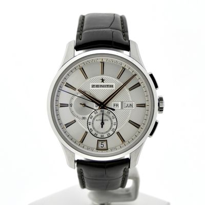Image 1 of Zenith El Primero Captain Windsor 'Annual Calendar'; Automatic men's watch