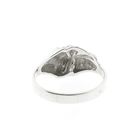 Image 4 of Silver ring; Riitta Hakala
