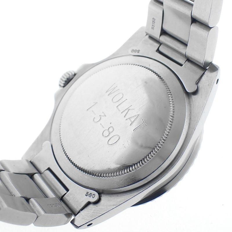 Image 7 of Rolex Submariner 5513; Unique vintage full-set