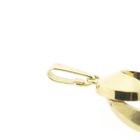 Image 4 of Golden organic pendant