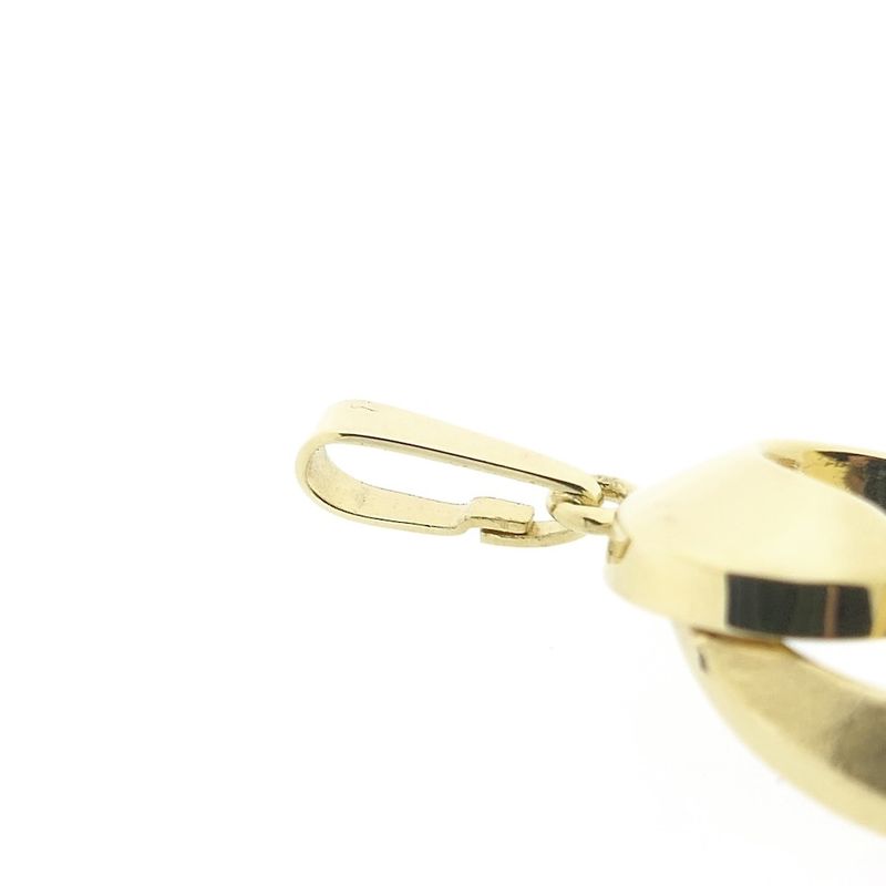 Image 4 of Golden organic pendant