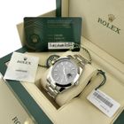 Image 7 of Rolex Datejust 41mm 'Rhodium' 126300; Automatic men's watch