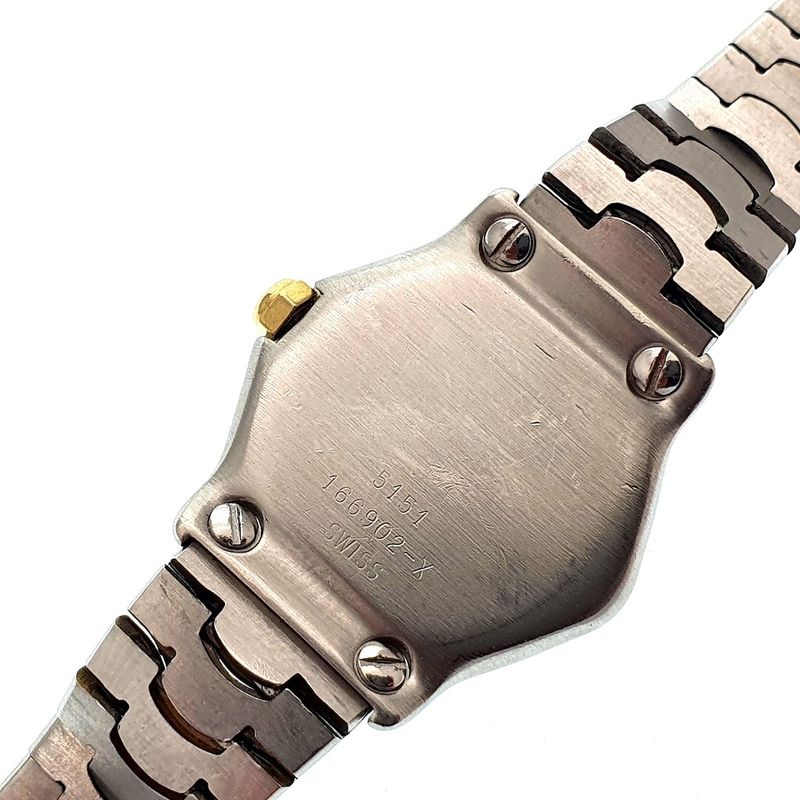Image 6 of Ebel Wave; Women's watch with diamonds