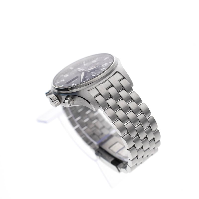 Image 10 of IWC Pilot's Watch Chronograph 43mm IW377710; Automatic Men's Watch