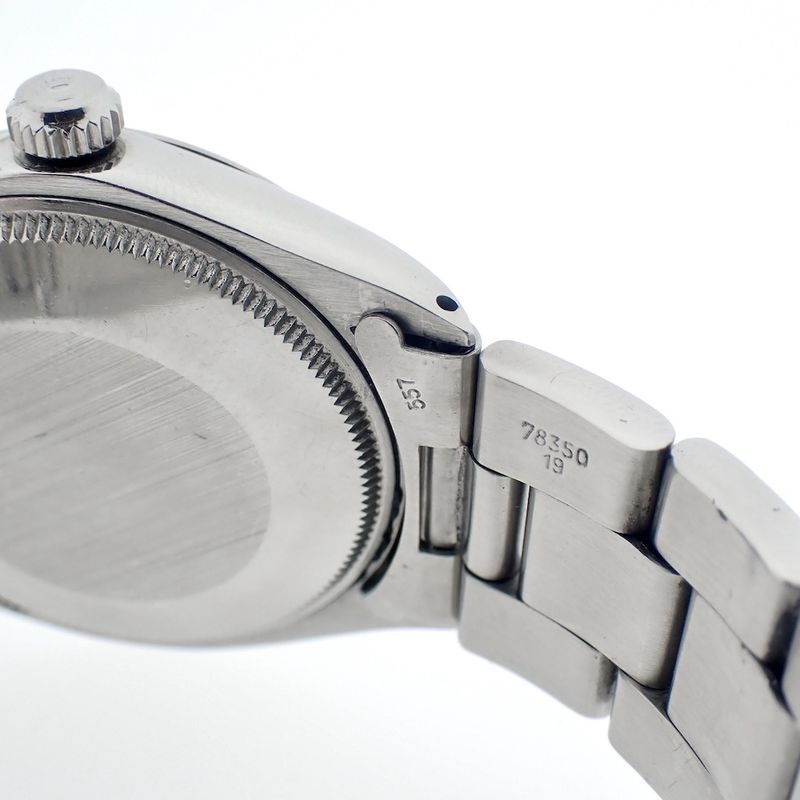 Image 6 of Rolex Oyster Perpetual; Automatic watch
