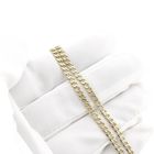 Image 6 of Gold gourmet link bracelet