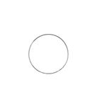 Image 4 of Silver ring with diagonal relief | Men