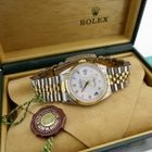 Image 17 of Rolex Datejust 16233; Automatic gold/steel watch