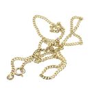 Image 7 of Gold gourmet link chain