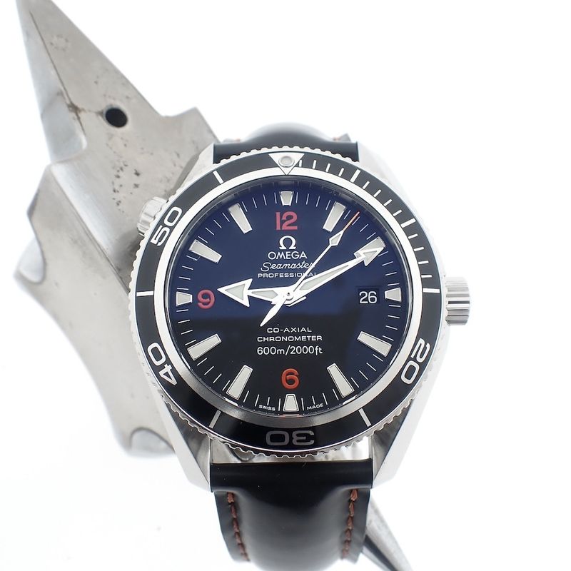 Image 5 of Omega Seamaster Planet Ocean; Men's diving watch