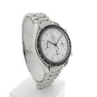Image 3 of Omega Speedmaster Reduced 'Albino'; Automatisch Chronograaf horloge